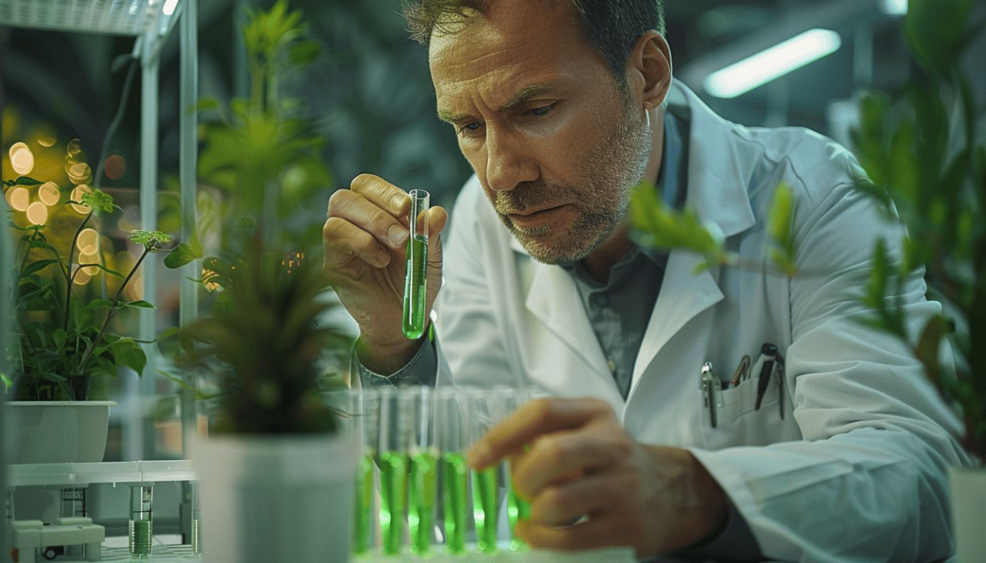 Biotechnologie im Umweltschutz Erschließung neuer Methoden zur Abfallverwertung