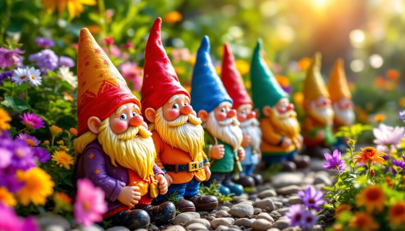 Die kulturelle Bedeutung von Gartenzwergen in verschiedenen Ländern