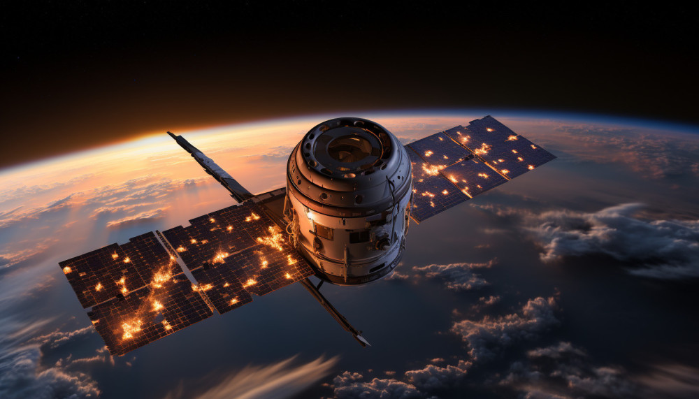Die Satellitenkonstellation von Spacex wächst rasant, was das Risiko von Kollisionen erhöht