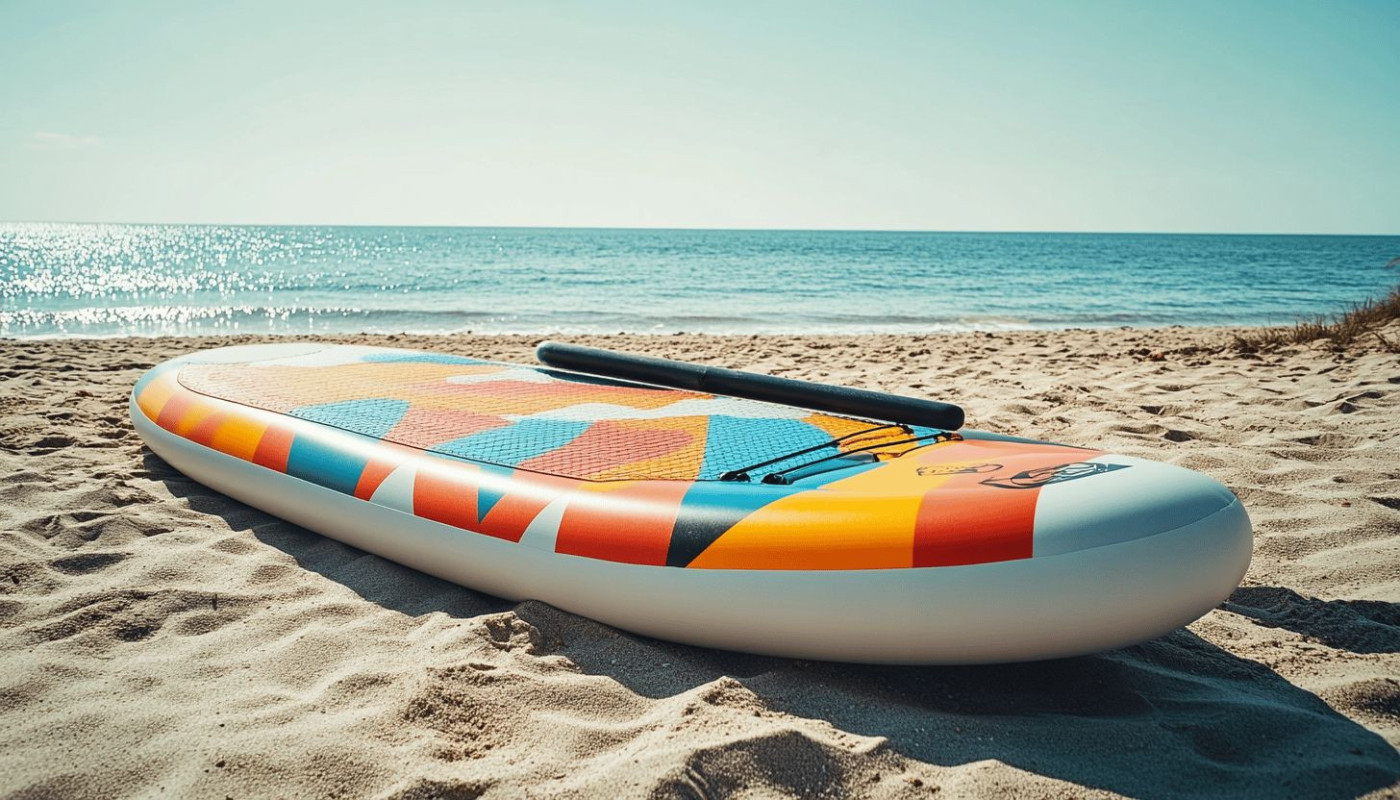Die umfassende Anleitung für Anfänger zum Kauf eines aufblasbaren SUP-Boards