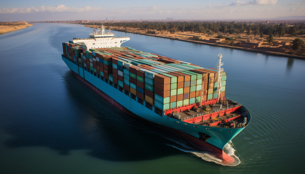 Schwächelnde Wirtschaft: Bemühungen, ein im Suezkanal festsitzendes Schiff zu befreien, scheitern