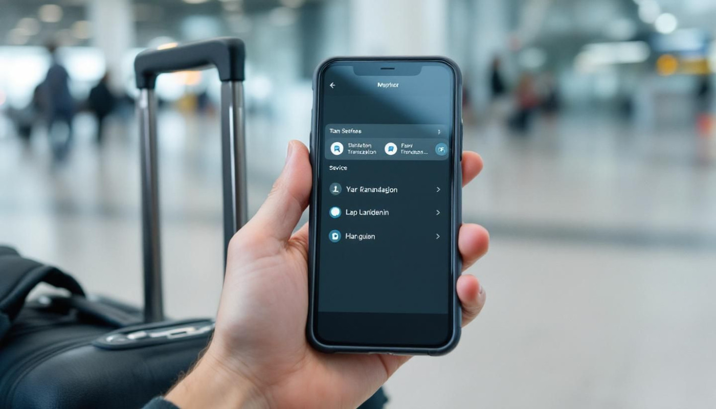 Tipps zur Wahl der richtigen Übersetzungsdienste für internationale Reisen