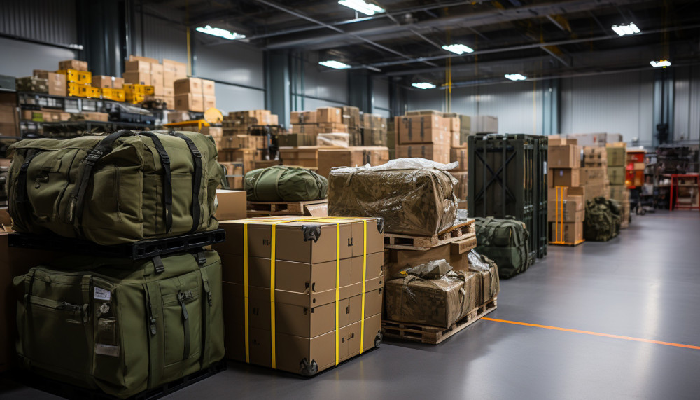 Warum bei Kirost militärische Restposten kaufen?