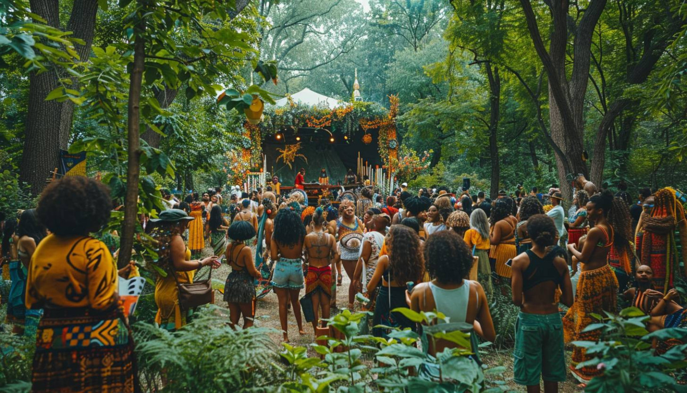 Wie man ein nachhaltiges Festivalerlebnis gestaltet